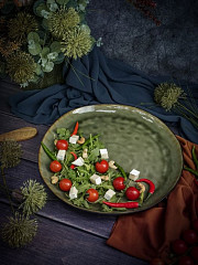 Тарелка мелкая Cosy&Trendy d 33 см h 3 см, MOSSA (9787110) в Москве , фото 1