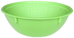 Корзина для расстойки теста Matfer Bourgeat круглая на 0,5кг полипроп. D=190,H=75мм зелен. (04146588) в Москве , фото