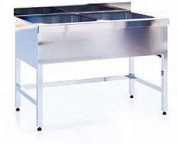 Ванна моечная Eksi ВМН Ш 2 (L=1200, S=700, H=850, G=300) в Москве , фото