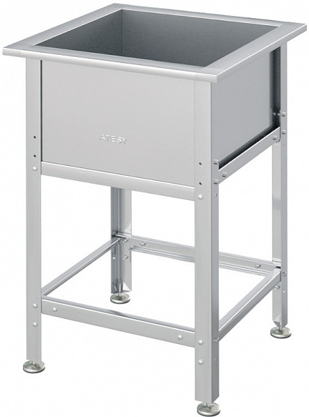 Ванна моечная Atesy ВСМ-С-1.530-02 (ВСМ-1/530) фото