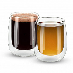 Стакан Хайбол P.L. Proff Cuisine Лотос 230 мл двойные стенки термостекло (81272316) в Москве , фото