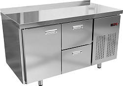 Стол холодильный Kroner СХб 1/2я-140-60 фото