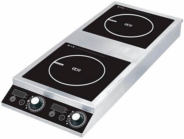 Плита индукционная Eksi IPM 7DV фото