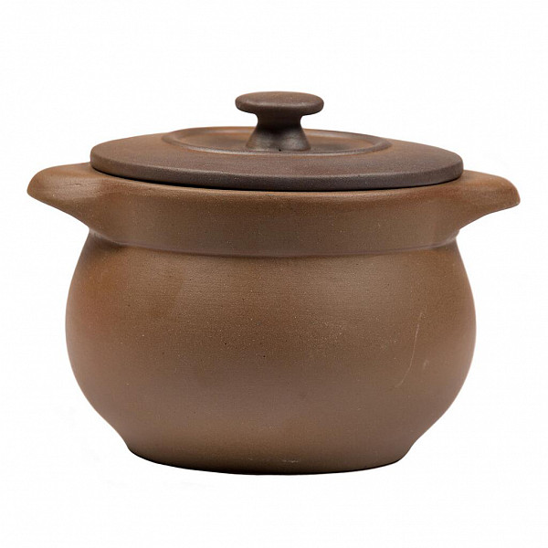 Горшок с крышкой P.L. Proff Cuisine 500 мл New Taiga фото