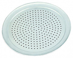 Противень для пиццы Maco d 31см, перфорированный, алюминий PTWP12 фото