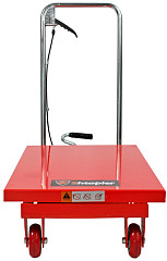 Стол подъемный гидравлический Shtapler PT 150 в Москве , фото 9