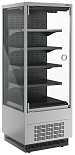 Холодильная горка  FC20-07 VM 0,7-1 LIGHT фронт X0 (9006-9005)