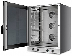 Печь конвекционная Smeg ALFA1035H в Москве , фото 2