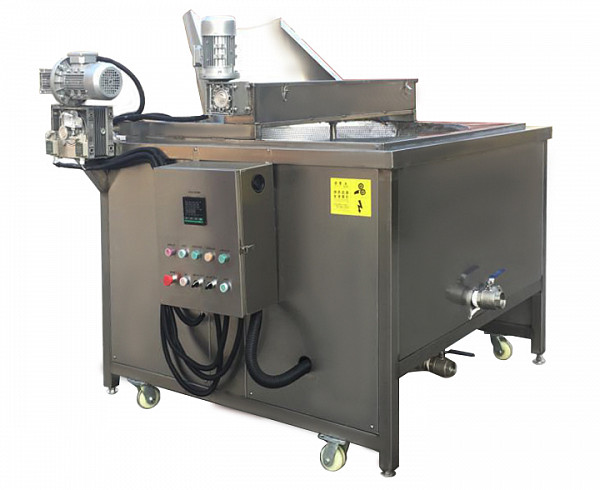 Фритюрница промышленная Crazy Pan CP-SAF2000 фото