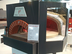 Печь дровяная для пиццы Valoriani Vesuvio 120 OT в Москве , фото 4