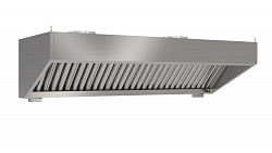 Зонт вытяжной Atesy ЗВН-С-2-1800. 800.500-02 в Москве , фото 1