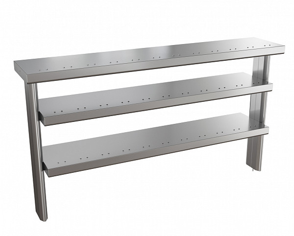 Полка 3-х ярусная Kayman Presto П-3. 1500-02 фото