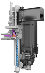 Кофемашина Caye Proxima Smart X Master B2CT в Москве , фото 5