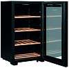 Винный шкаф монотемпературный La Sommeliere LS36BLACK фото