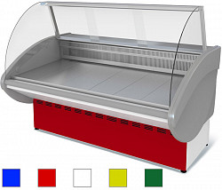 Холодильная витрина Марихолодмаш Илеть ВХС-3,0 динамика в Москве , фото 1