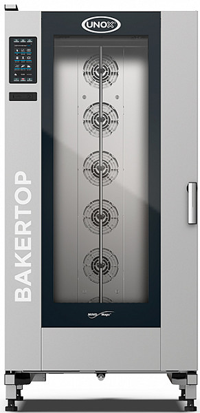 Печь конвекционная электрическая Unox XEBL-16EU-DPRS фото