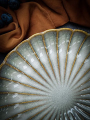 Тарелка Cosy&Trendy d 20,8 см h 2,8 см , ASTERA PEARL (4188021) в Москве , фото 3