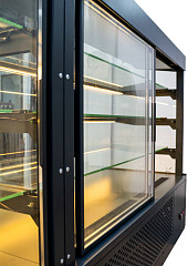 Витрина кондитерская Ангара Десерт КУБ 1,4м в Москве , фото 3