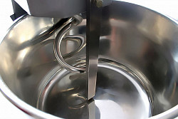 Тестомес для крутого теста Торгмаш Барановичи МТ-25-01, фото 2