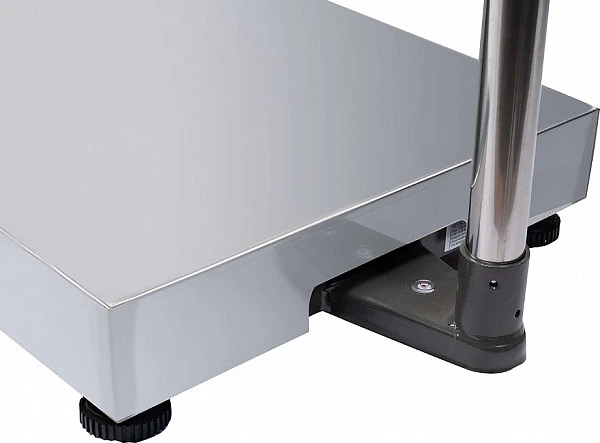 Весы товарные Cas СКЕ 150-4050 RS - купить в Симферополе, цена и описание в интернет магазине Вайтгудс | артикул 86168 — фото 3