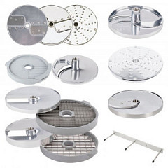 Набор дисков Robot Coupe 1942 в Москве , фото