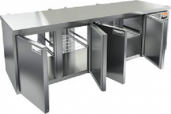 Охлаждаемый стол Hicold GNT 1111/HT в Москве , фото 1