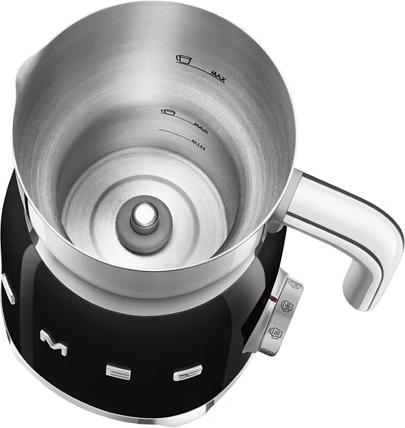 Вспениватель молока Smeg MFF11BLEU фото