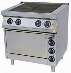 Плита электрическая Kovinastroj (Kogast) ES-T49/1 56483 в Москве , фото