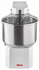 Спиральный тестомес Abat ТМС-20НН-2Р, фото 3