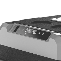 Автохолодильник переносной Alpicool ETWW35 в Москве , фото 14