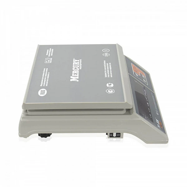 Весы порционные Mertech 326 AFU-6.01 Post II LED фото