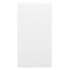 Салфетка бумажная двухслойная Garcia de Pou Double Point 1/6, белая, 33*40 см, 25 шт в Москве , фото
