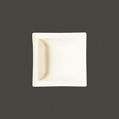 Салатник квадратный RAK Porcelain Classic Gourmet 320 мл, 14 см фото