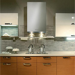 Пристенная вытяжка Falmec Altair Top Fasteel 60 в Москве , фото 6