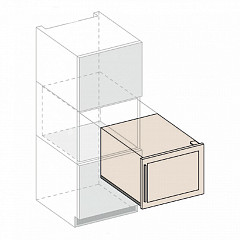 Встраиваемый винный шкаф Dunavox DAV-18.46B.TO в Москве , фото 4