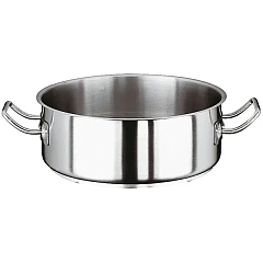 Кастрюля Paderno сталь нерж. 9,2л D=32,H=11см металлич. (12009-32) в Москве , фото 1