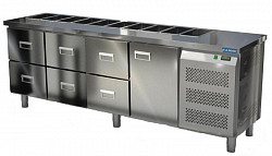 Стол для салатов Камик СОН-162383 в Москве , фото