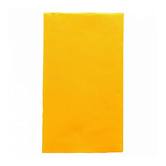 Салфетка бумажная двухслойная Garcia de Pou Double Point 1/6, желтый, 33*40 см, 50 шт в Москве , фото