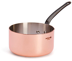 Сотейник медный De Buyer 6206.16 в Москве , фото 2