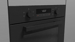 Встраиваемая пароварка Fulgor Milano FUSO 4505 MT MBK в Москве , фото 6