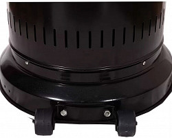 Уличный газовый обогреватель WWT 13D pro Black mini в Москве , фото 6