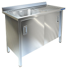 Ванна моечная Техно-ТТ ВМ-35/456Л в Москве , фото