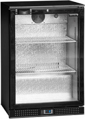 Шкаф холодильный барный Tefcold DB125H в Москве , фото