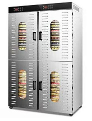 Дегидратор сушилка Hurakan HKN-DHD80 фото