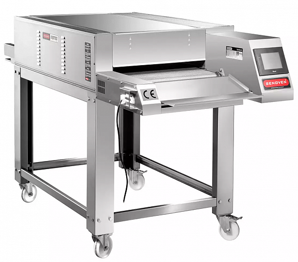 Печь конвейерная для пиццы Senoven SF 800-52S фото