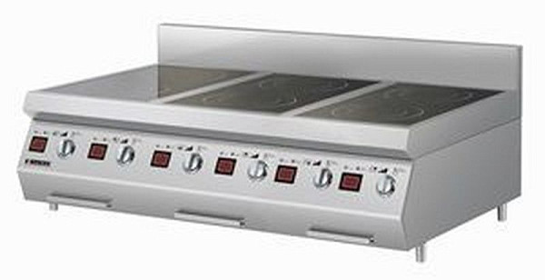 Плита индукционная Tatra TIR.127M фото