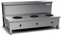 Мармит для первых и вторых блюд Камик М1Б/3-28470п, фото