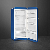 Отдельностоящий однодверный холодильник Smeg FAB28RBE5 фото