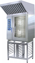 Пароконвектомат Atesy Рубикон АПК-10-1/1-И инжекторный, фото 3