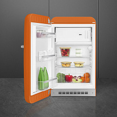 Холодильник однокамерный Smeg FAB10LOR5 в Москве , фото 2